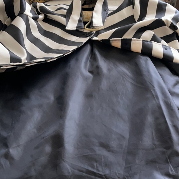 Anthropologie stripe coat by Tulle size L - Picture 10 of 10